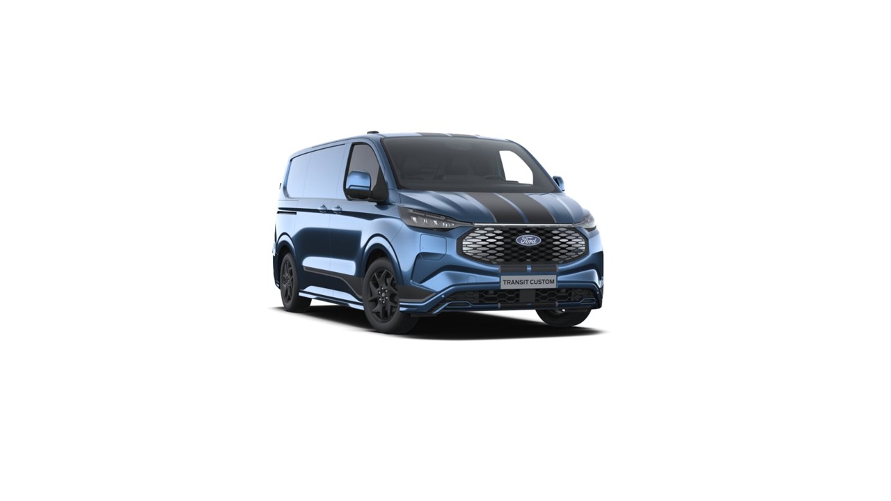 Sport Van külső megjelenése